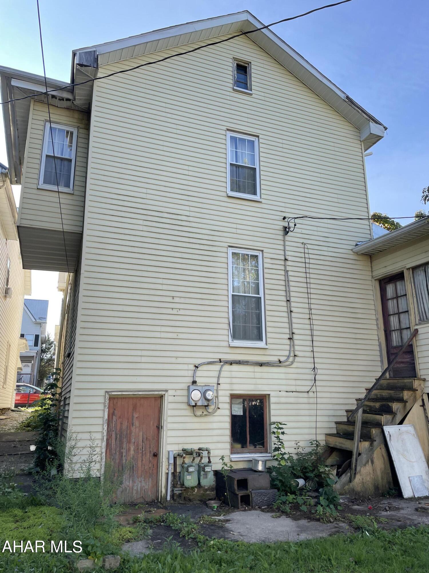 None - Residential Income