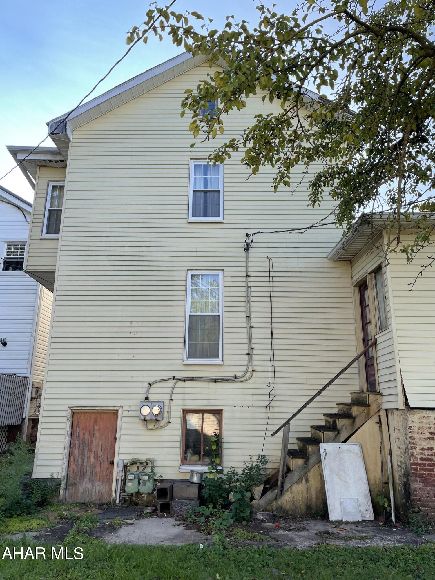 None - Residential Income