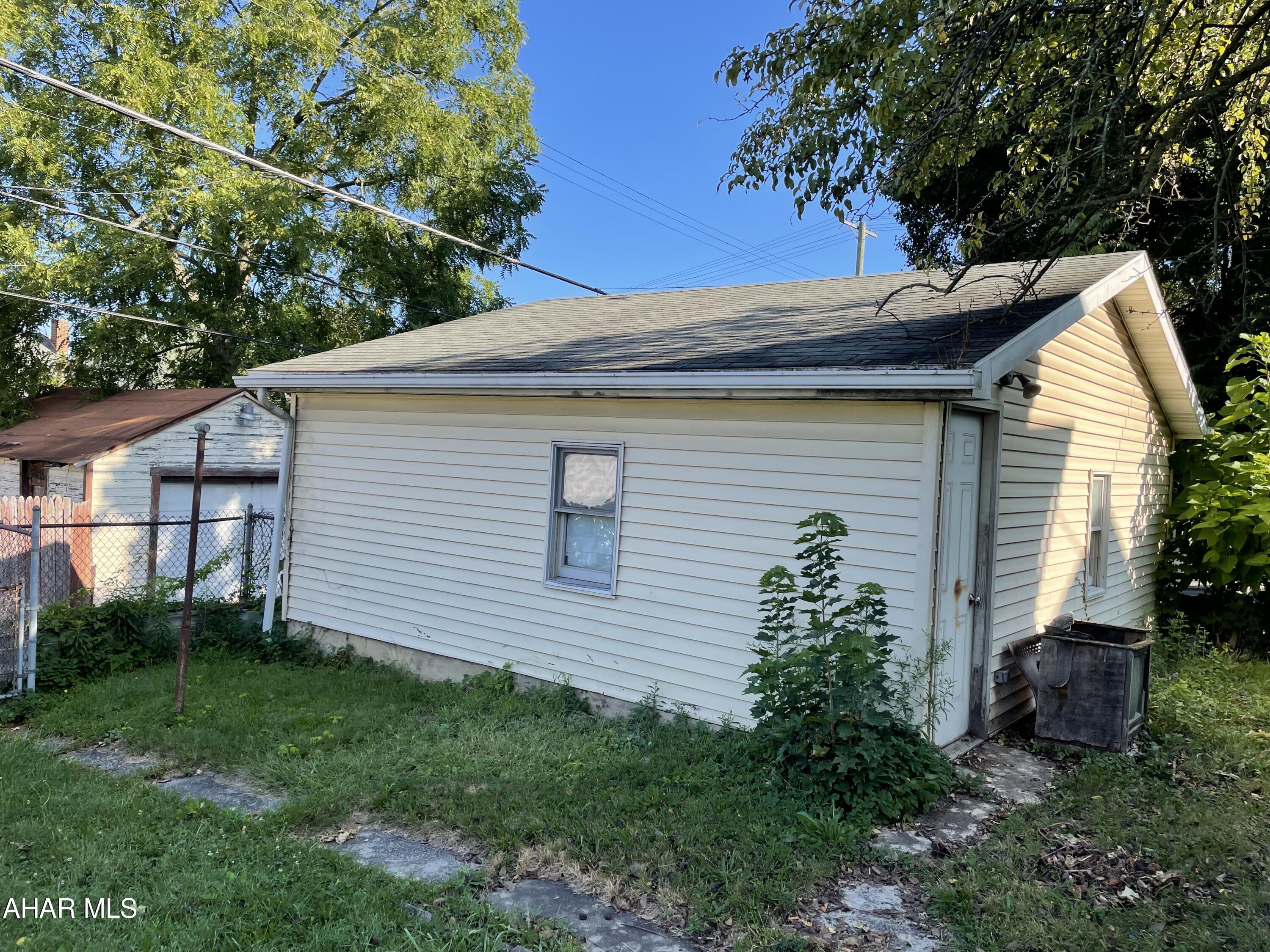 None - Residential Income