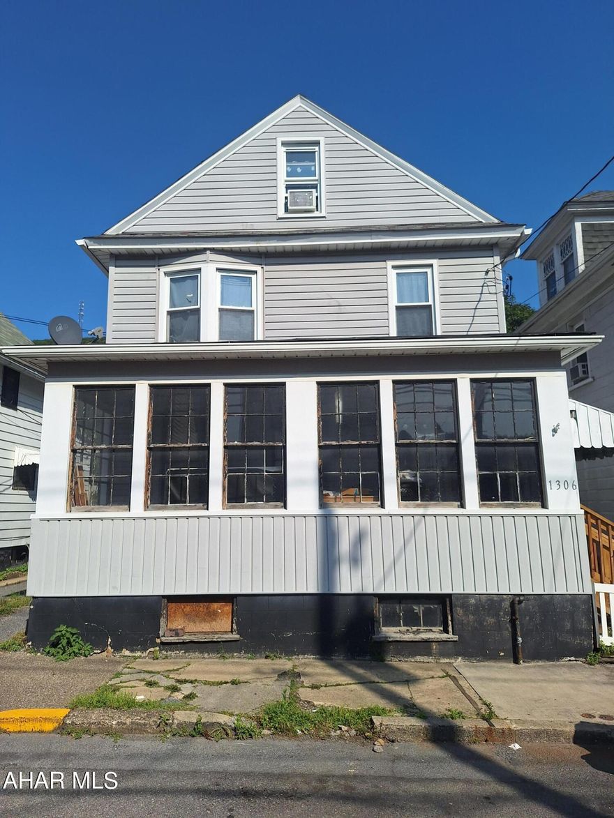 Come see this charming family home nestled within Tyrone. This home is move in ready and waiting for your final touches. Owners have been making updates and renovations to the property.  Fenced in back yard. Plenty of storage space. Sale is contingent on the owners finding suitable housing.