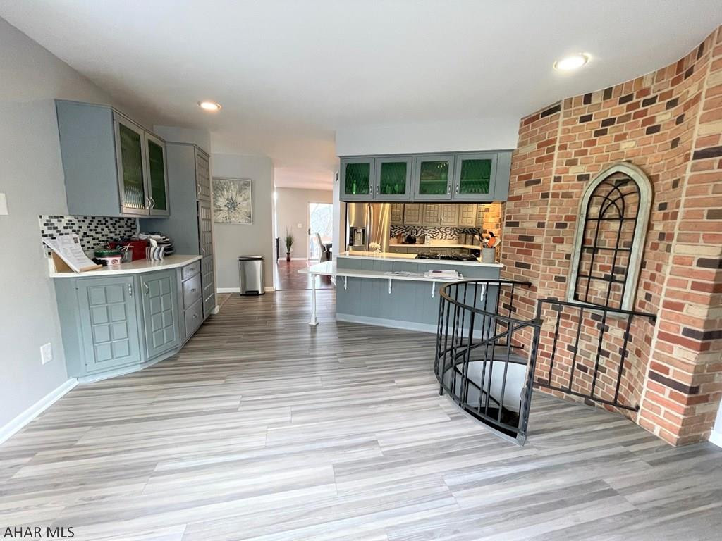 Barclay - Residential