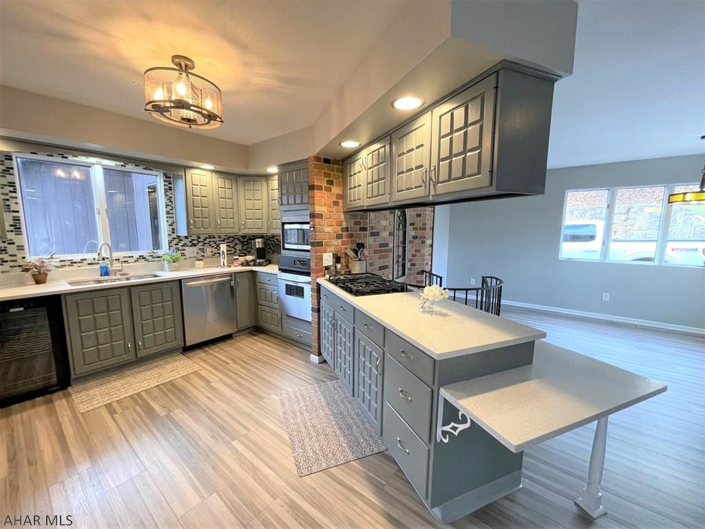 Barclay - Residential