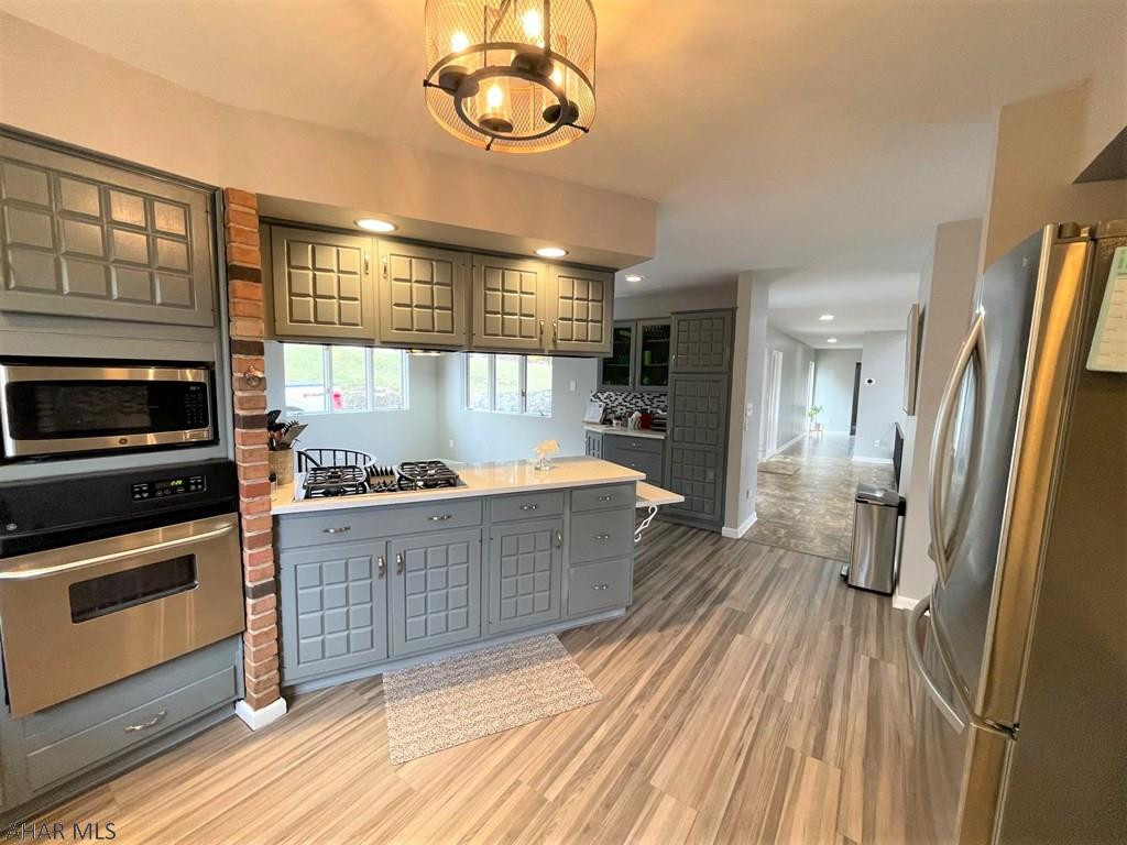 Barclay - Residential