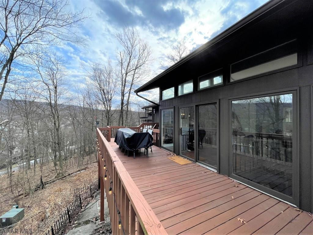 Barclay - Residential