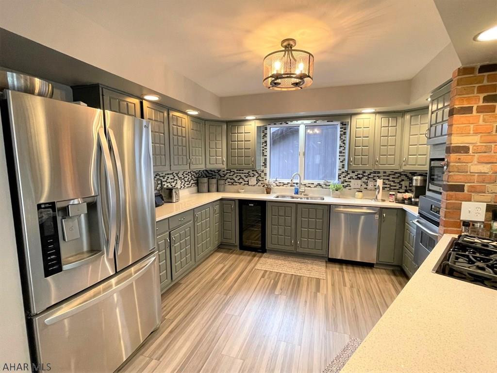 Barclay - Residential