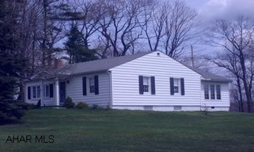 Lovely 2 BR Ranch, Extra lot. 60x176 +/- All showings through Louann Hoffman only. Listing Agent must be present for all showings