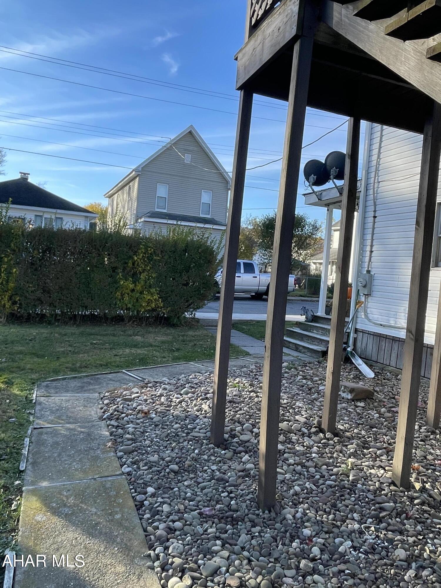 None - Residential Income