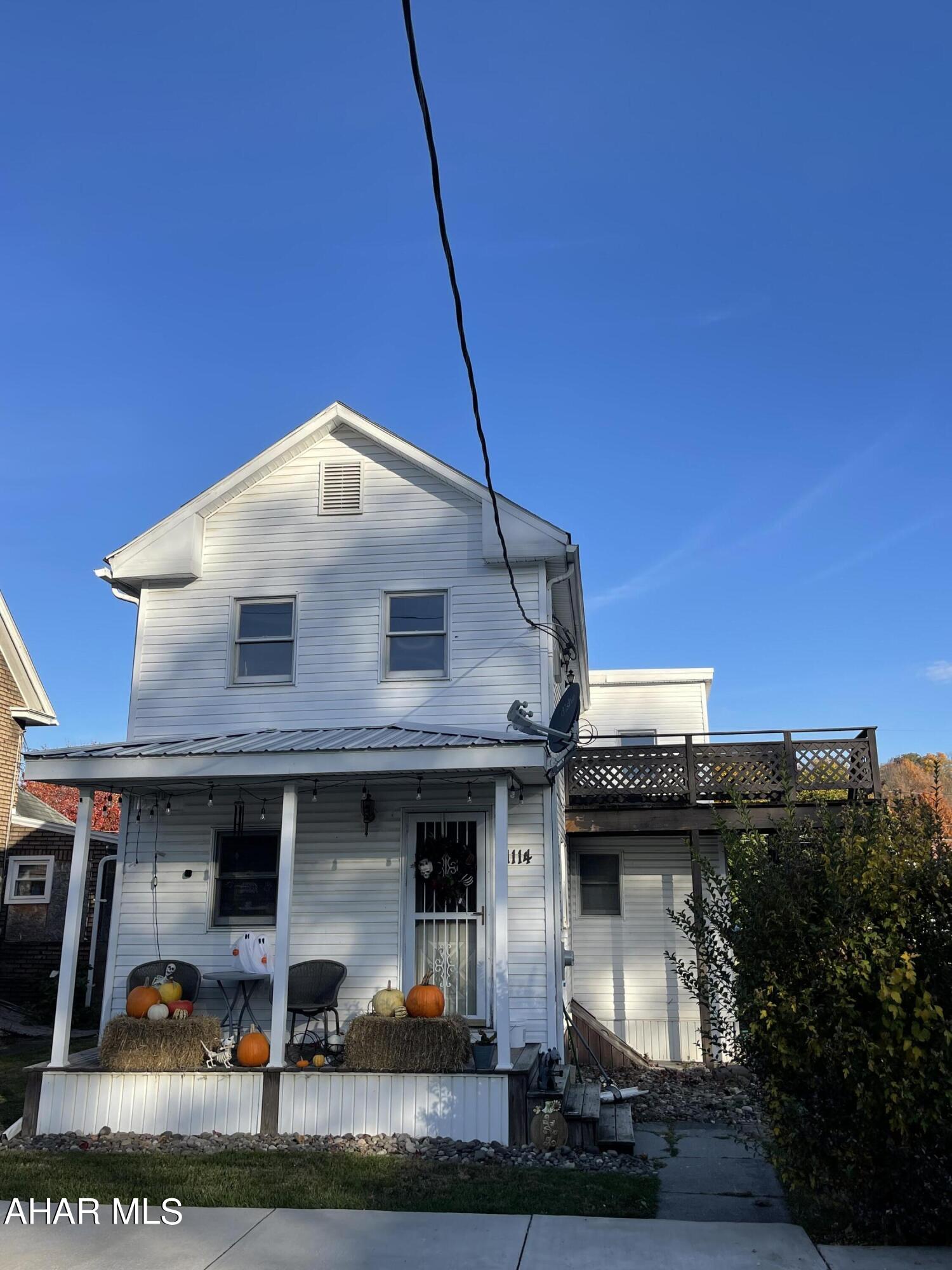 None - Residential Income