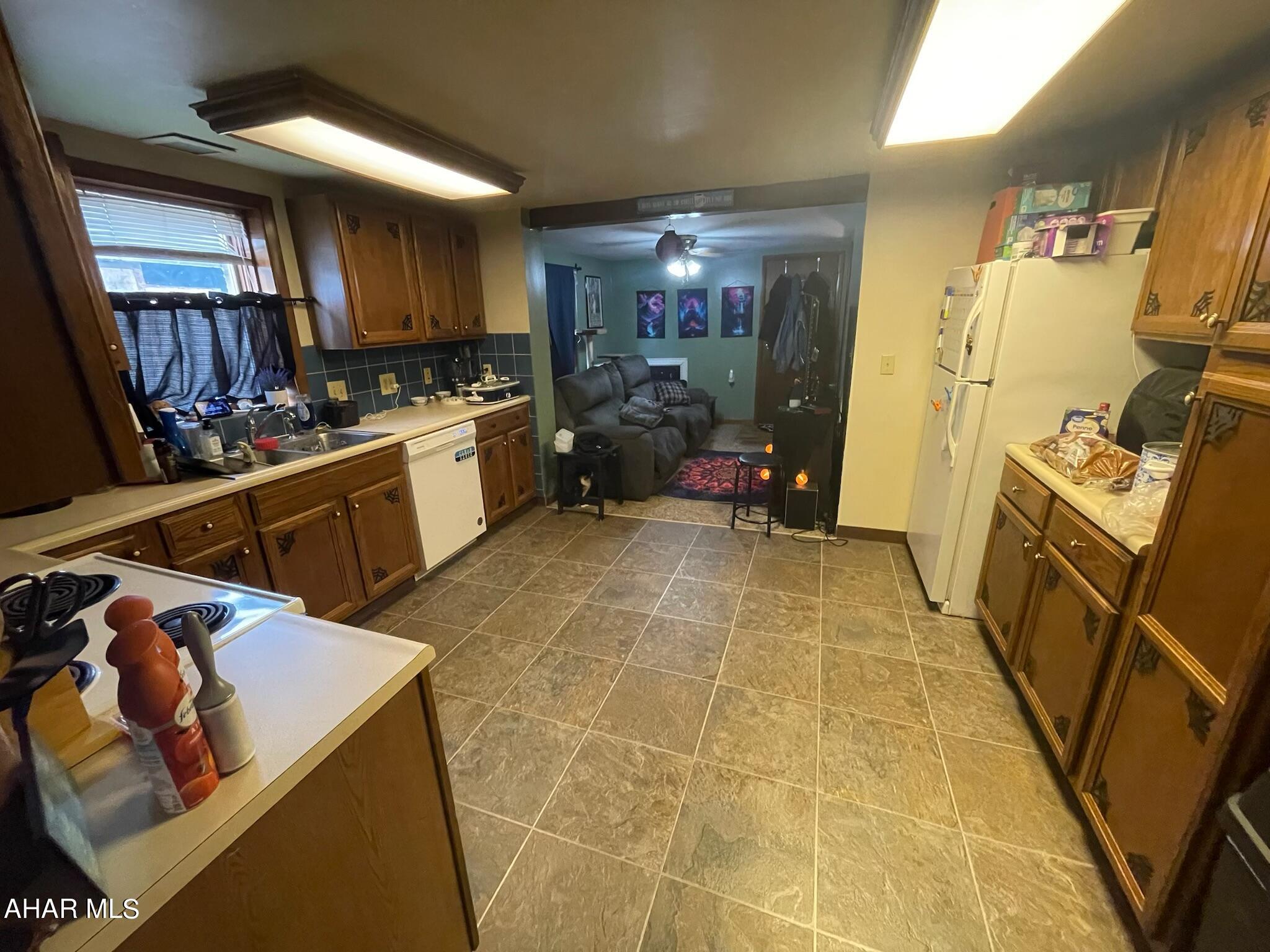 None - Residential Income