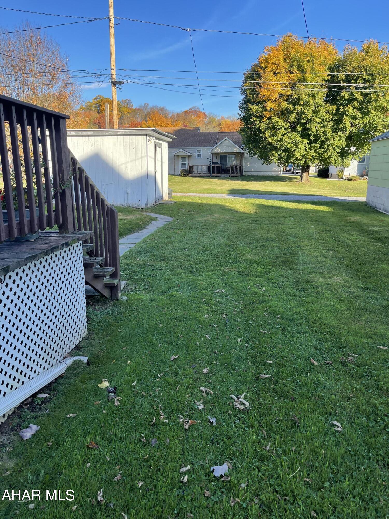 None - Residential Income