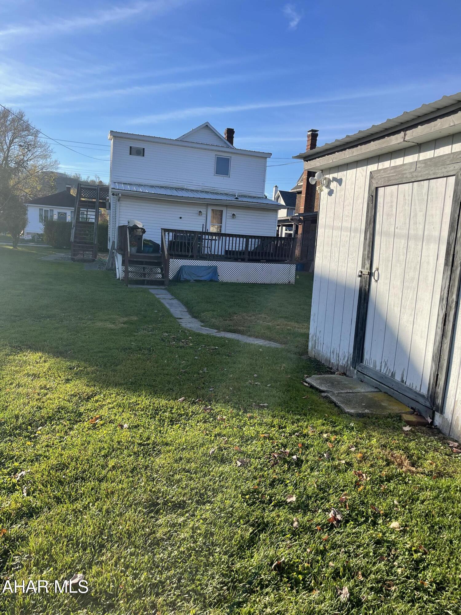 None - Residential Income