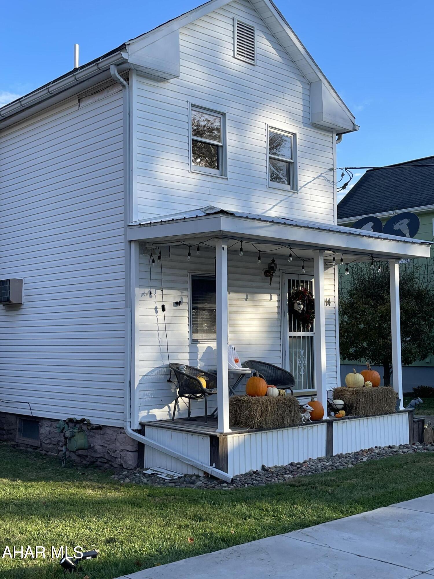 None - Residential Income