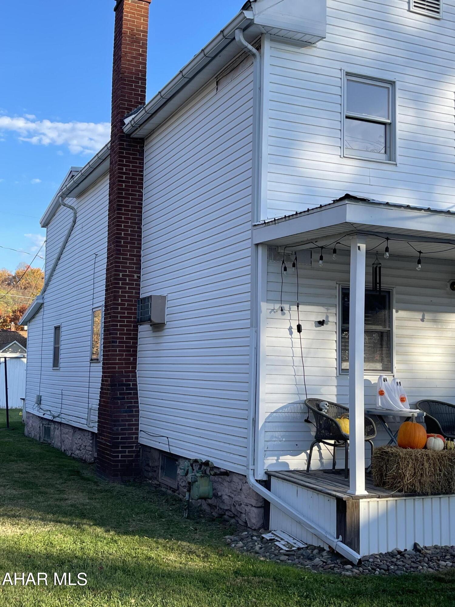 None - Residential Income