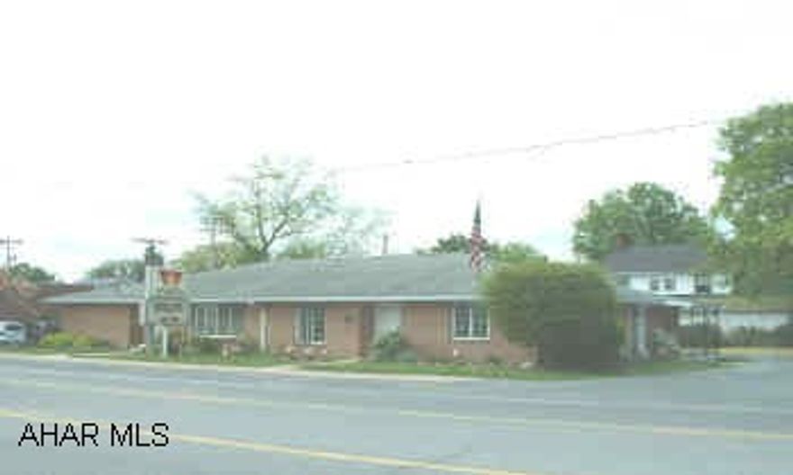 Great location for any business. Includes 218-220 Union Ave. YWCA building. Zoned highway business. Call Richard Johnston to show 946-8682.