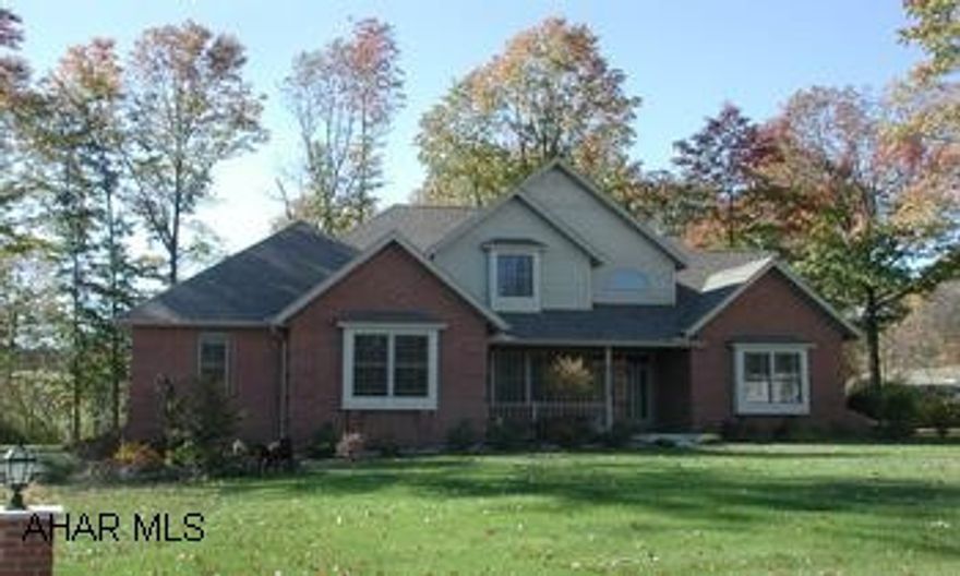 Another Fox Hollow Winner! 4BR, 3.5BA, loads of amenities! Security system, central vac, 2 zoned heat & AC, wooded corner lot, hdwd floors, granite counters, covered patio, back deck, Realtor owned. See vitual tour at www.carolgardiner.com. Another Fox Hollow Winner! 4BR, 3.5BA, loads of amenities! Security system, central vac, 2 zoned heat & AC, wooded corner lot, hardwood floors, granite counters, covered patio, back deck, Realtor owned.  See virtual tour at www.carolgardiner.com.