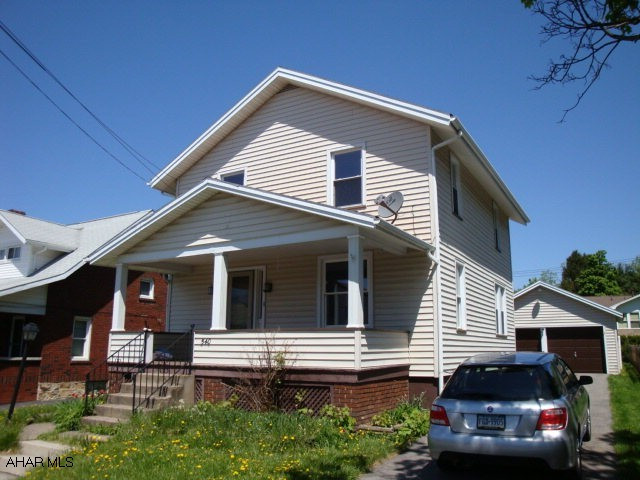 Unknown - Residential