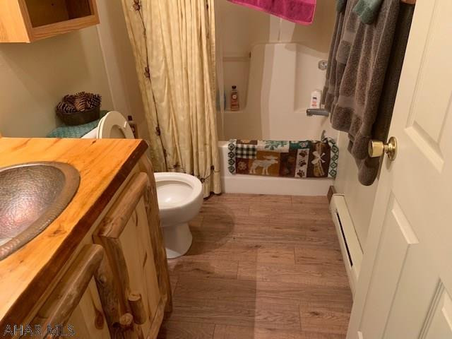 Blue Knob - Residential