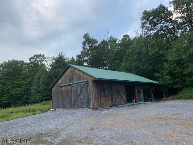 Blue Knob - Residential