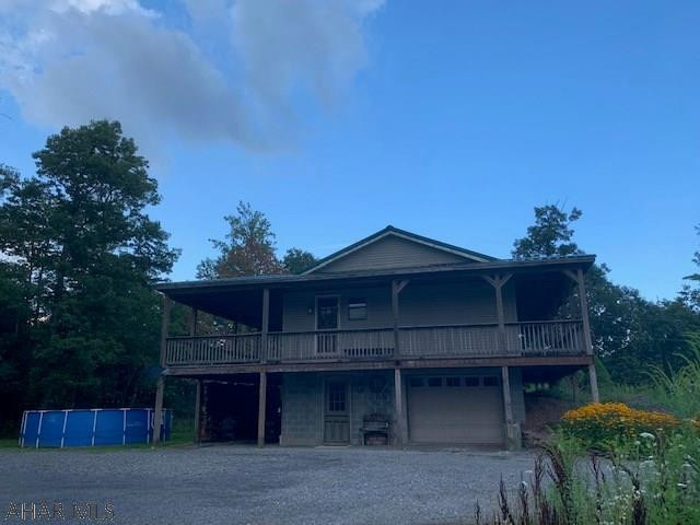 Blue Knob - Residential