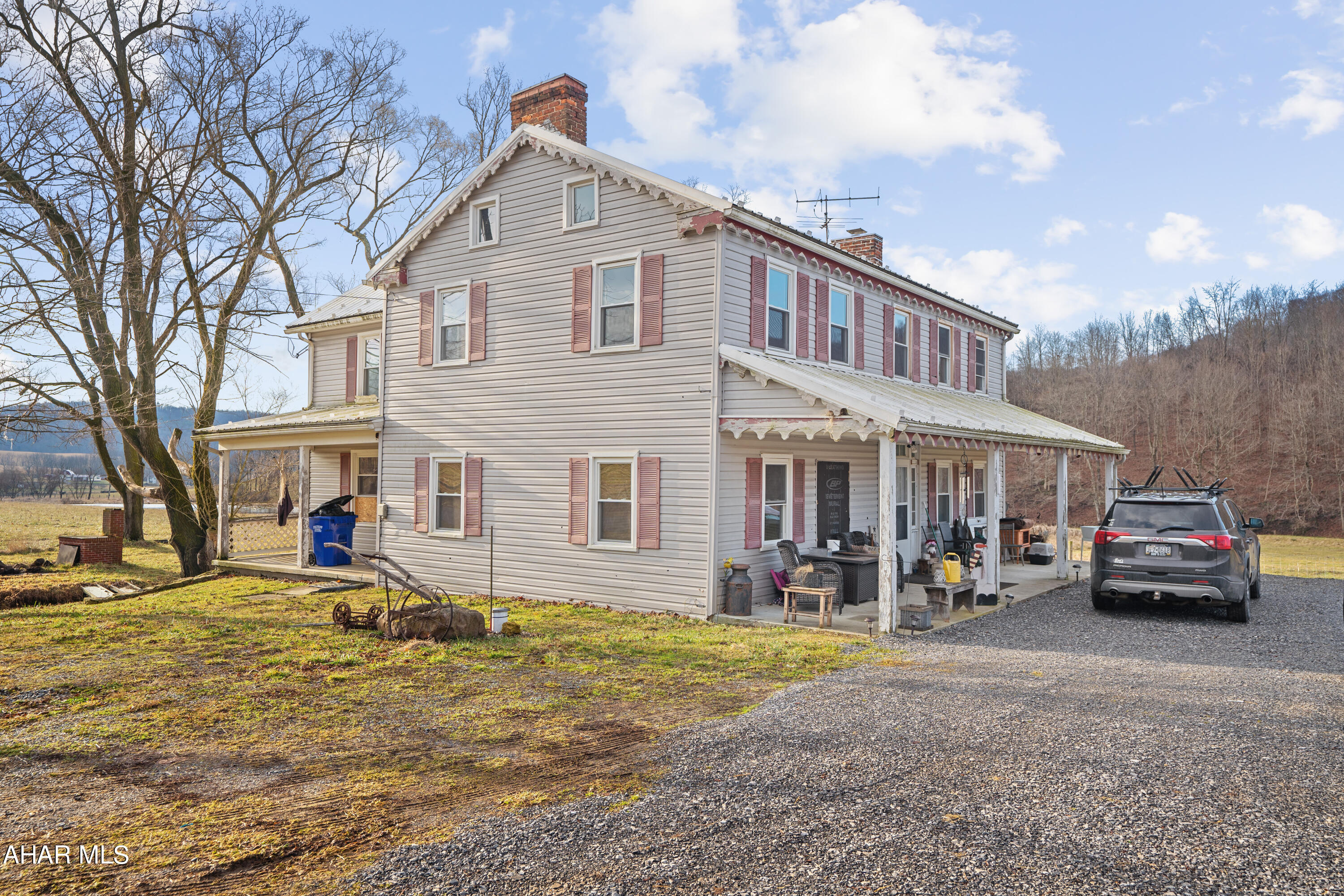 Unknown - Residential