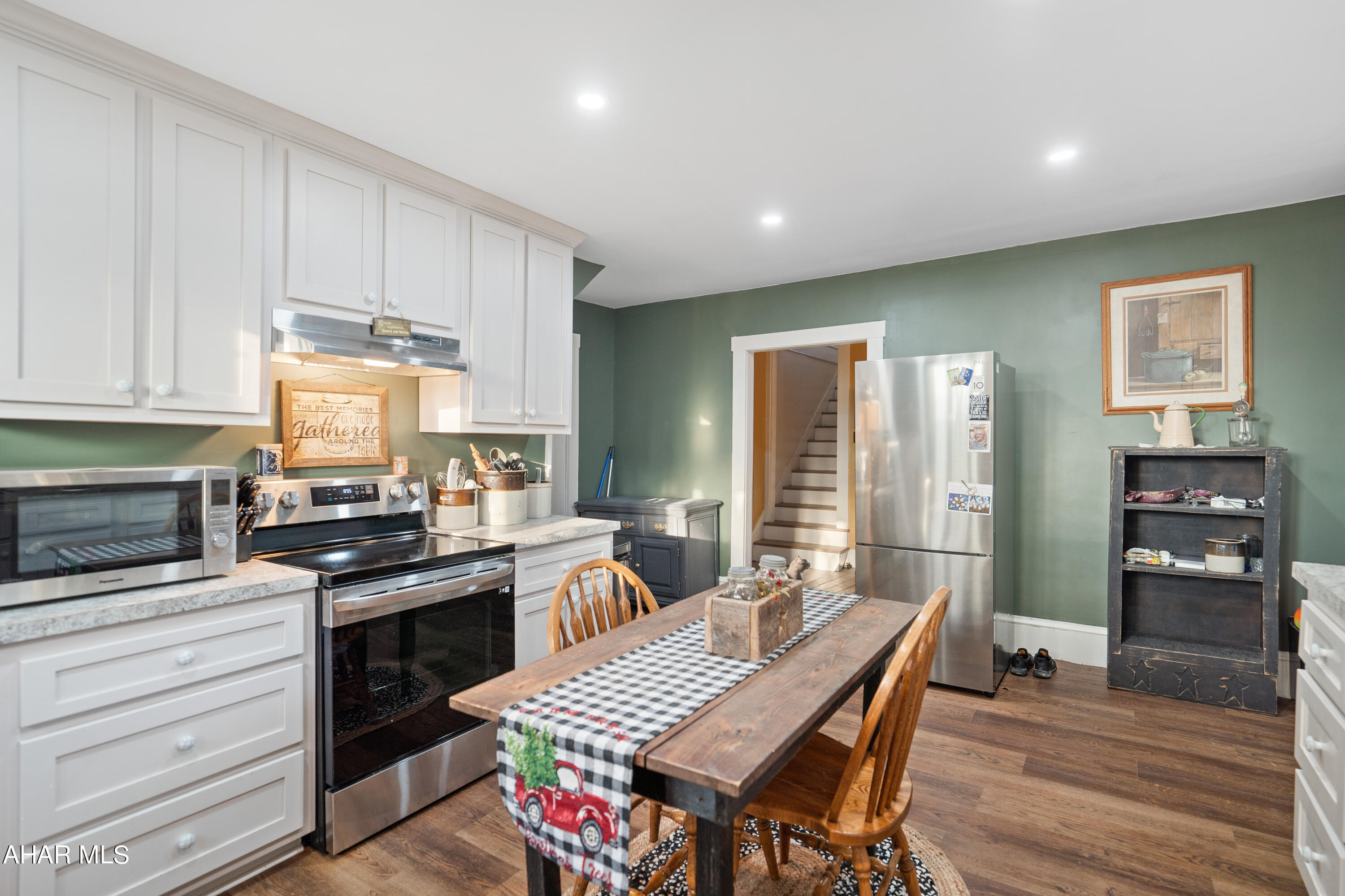 Unknown - Residential