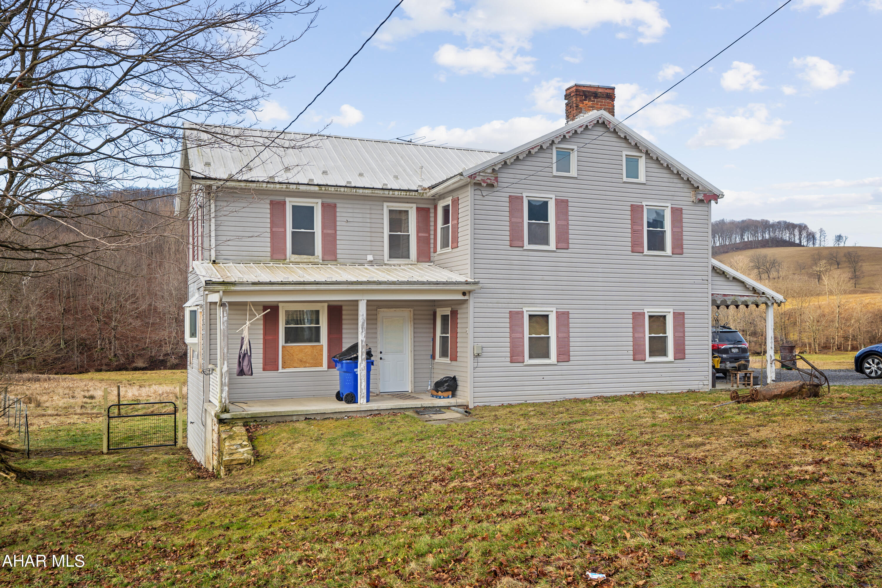 Unknown - Residential