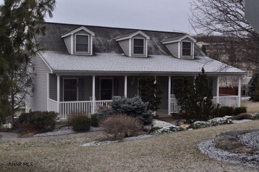 A peaceful landscape surrounds this 3 bedroom, 3 and a half bath home. The beautifully landscaped grounds are a nature lovers paradise. They include a fire pit for relaxing with family and friends. You will feel as if you are living in the country without leaving the development. Property is located on one and a half corner lots. Inside the house, you will immediately notice the open floor plan of the kitchen, living room and dining room. A corner fireplace gives the living room a warm and inviting feel. Sellers have redone the Master bath with tile flooring and updated counter tops. There is also a recently finished basement for entertaining or exercise. The walkout leads to a stone patio. This home has updates throughout as well as modern lighting fixtures.