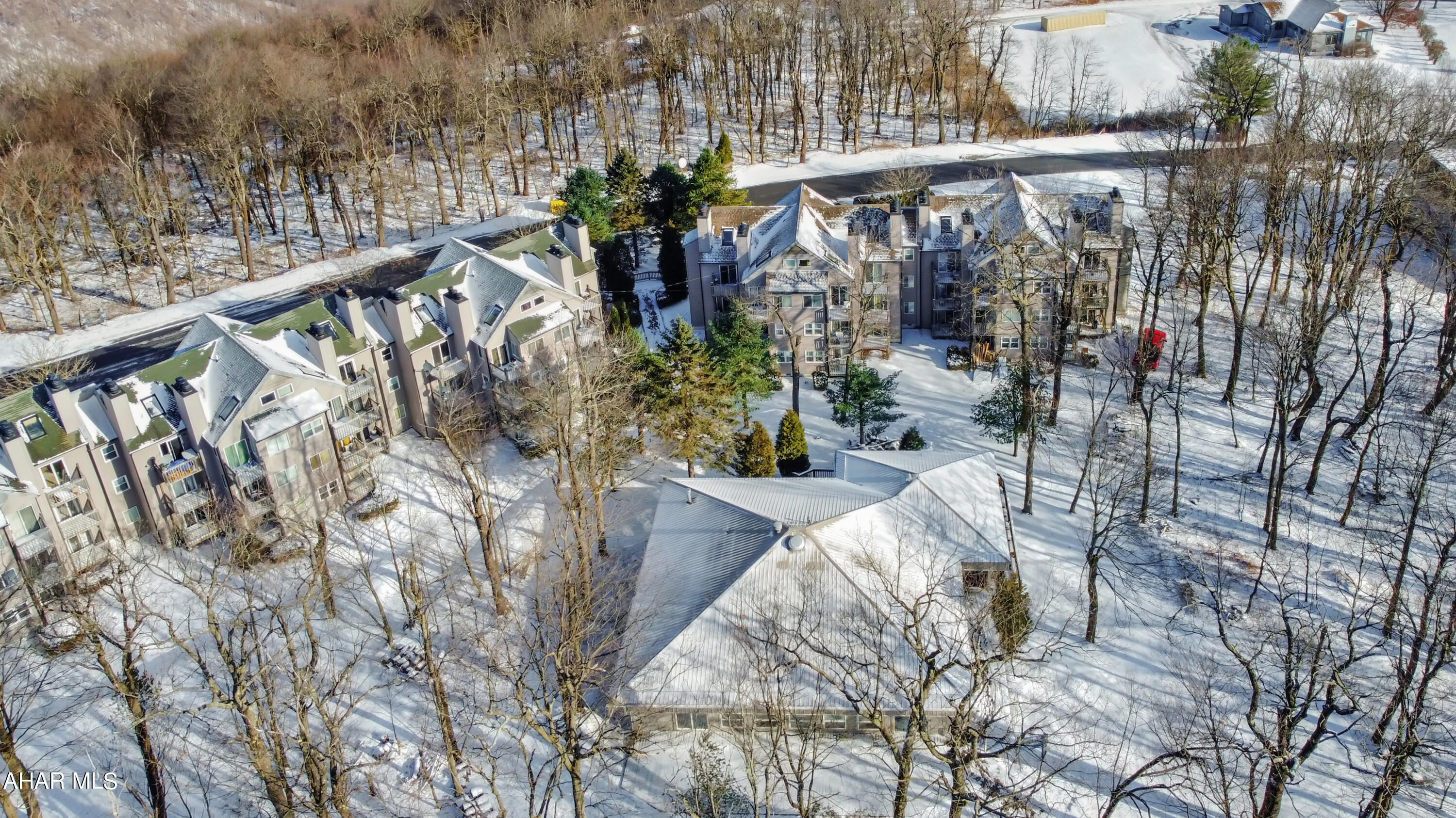 Blue Knob - Residential