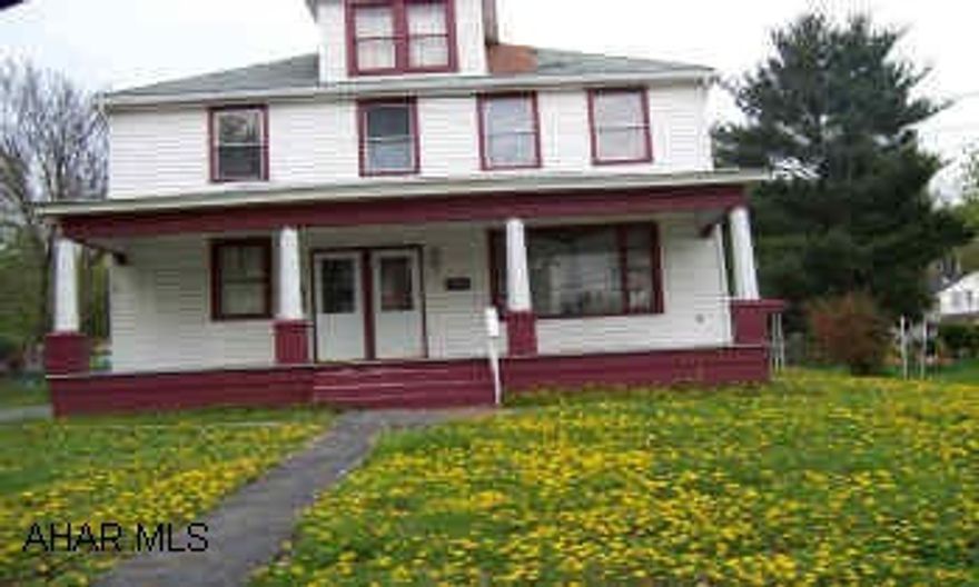 sold as is. see listing agent for addendum.  Triplex-  one 3-4 bedroom unit, two 1 bedroom units. Great investment opportunity.