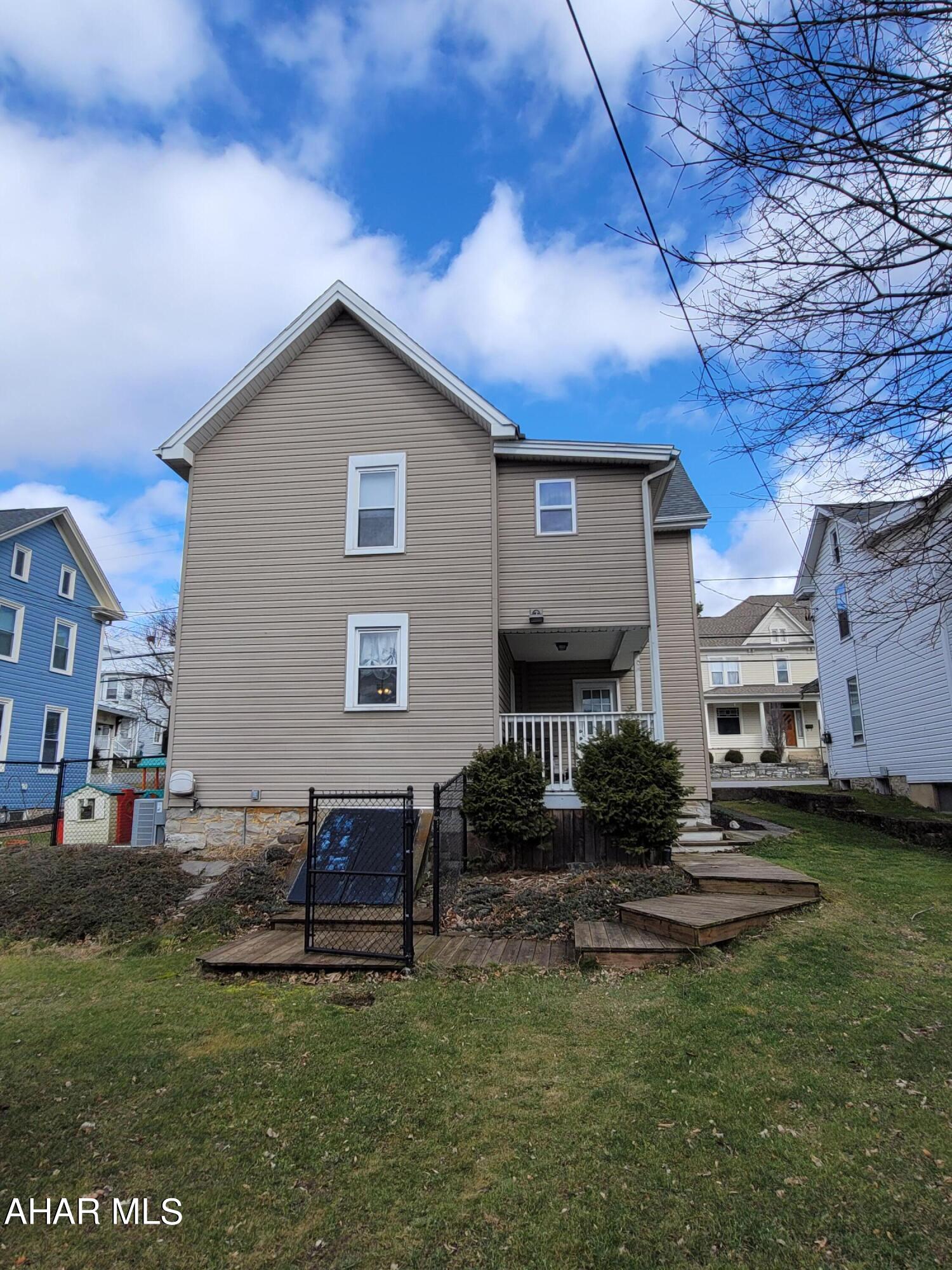 Unknown - Residential