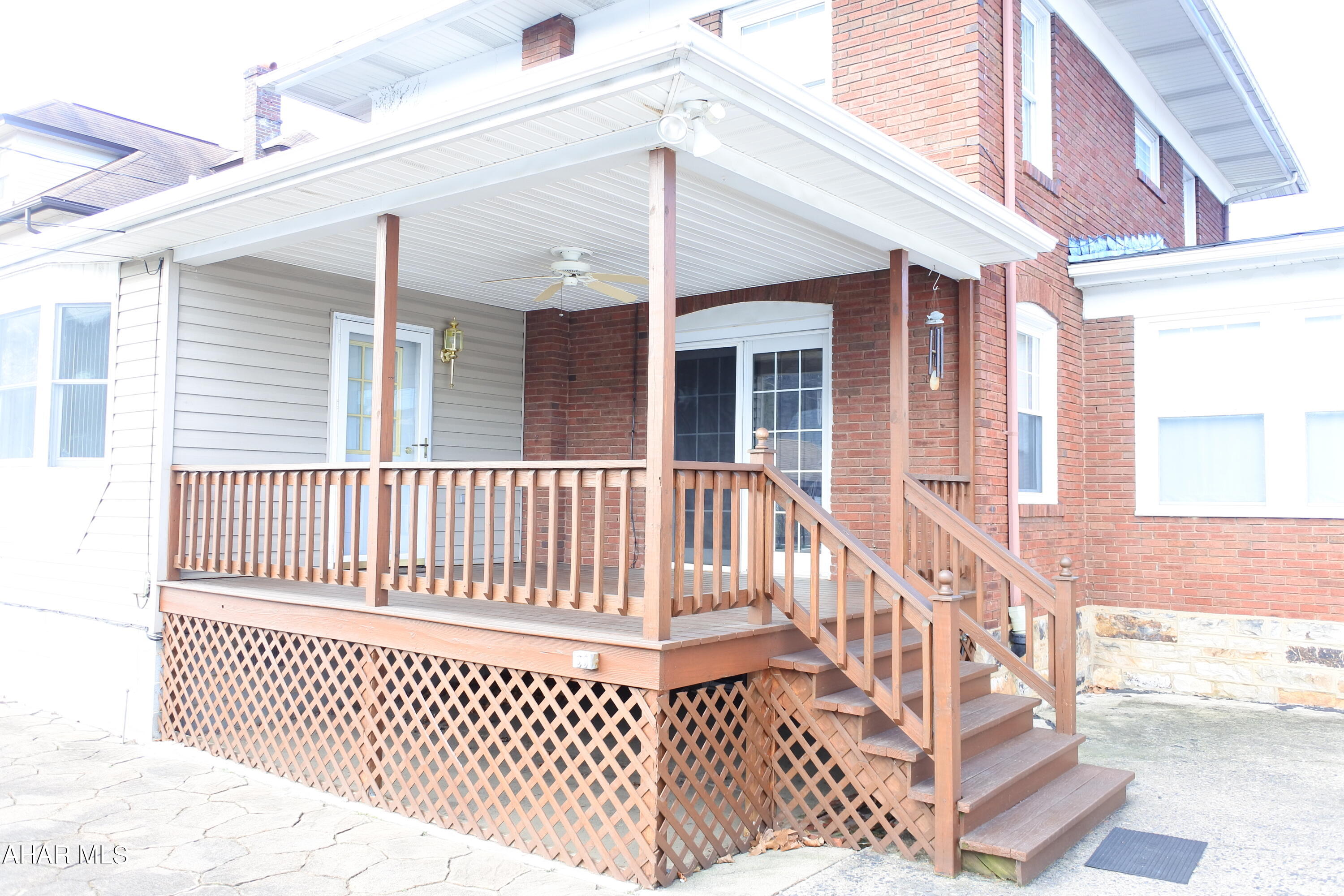 Columbia Park - Residential