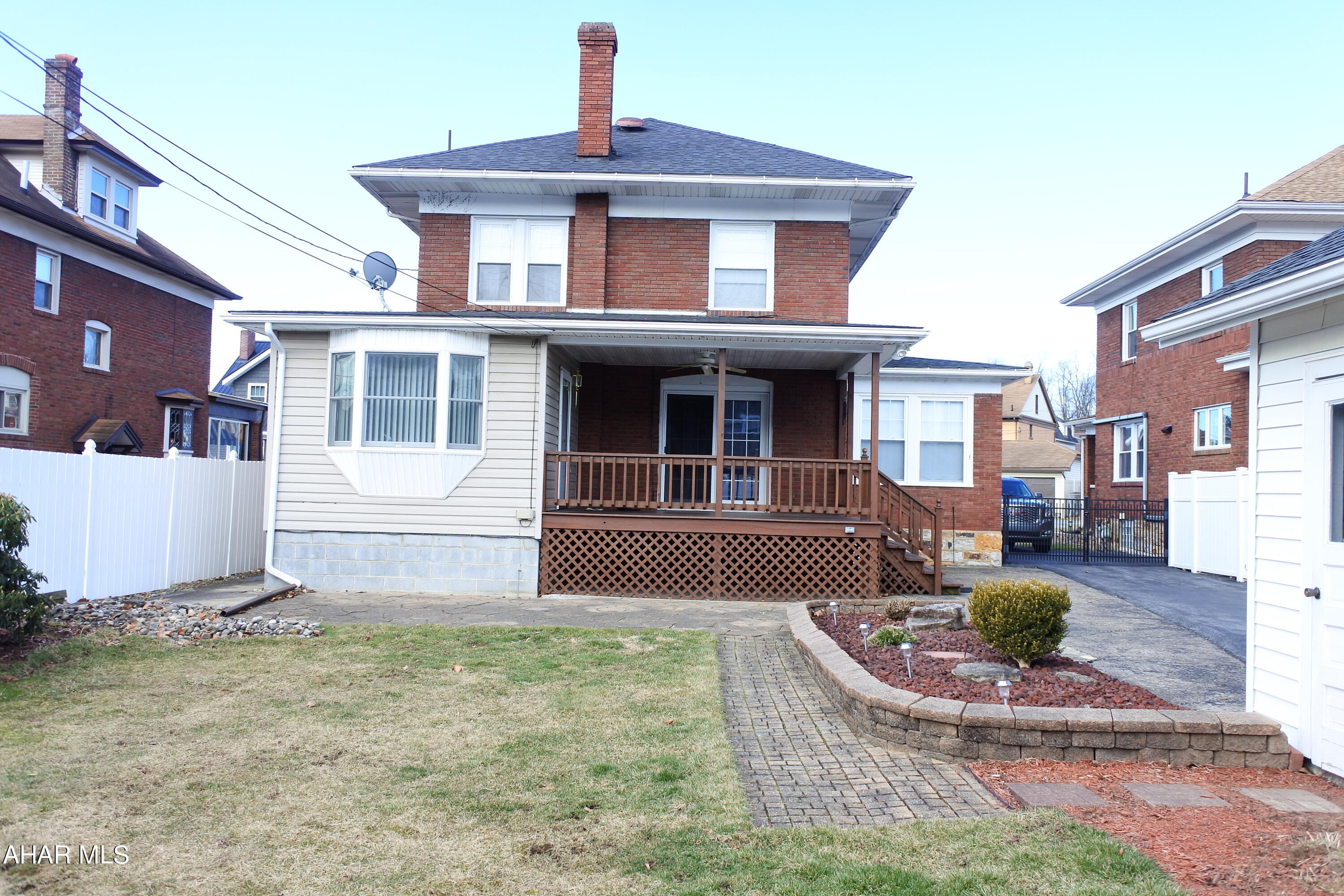 Columbia Park - Residential