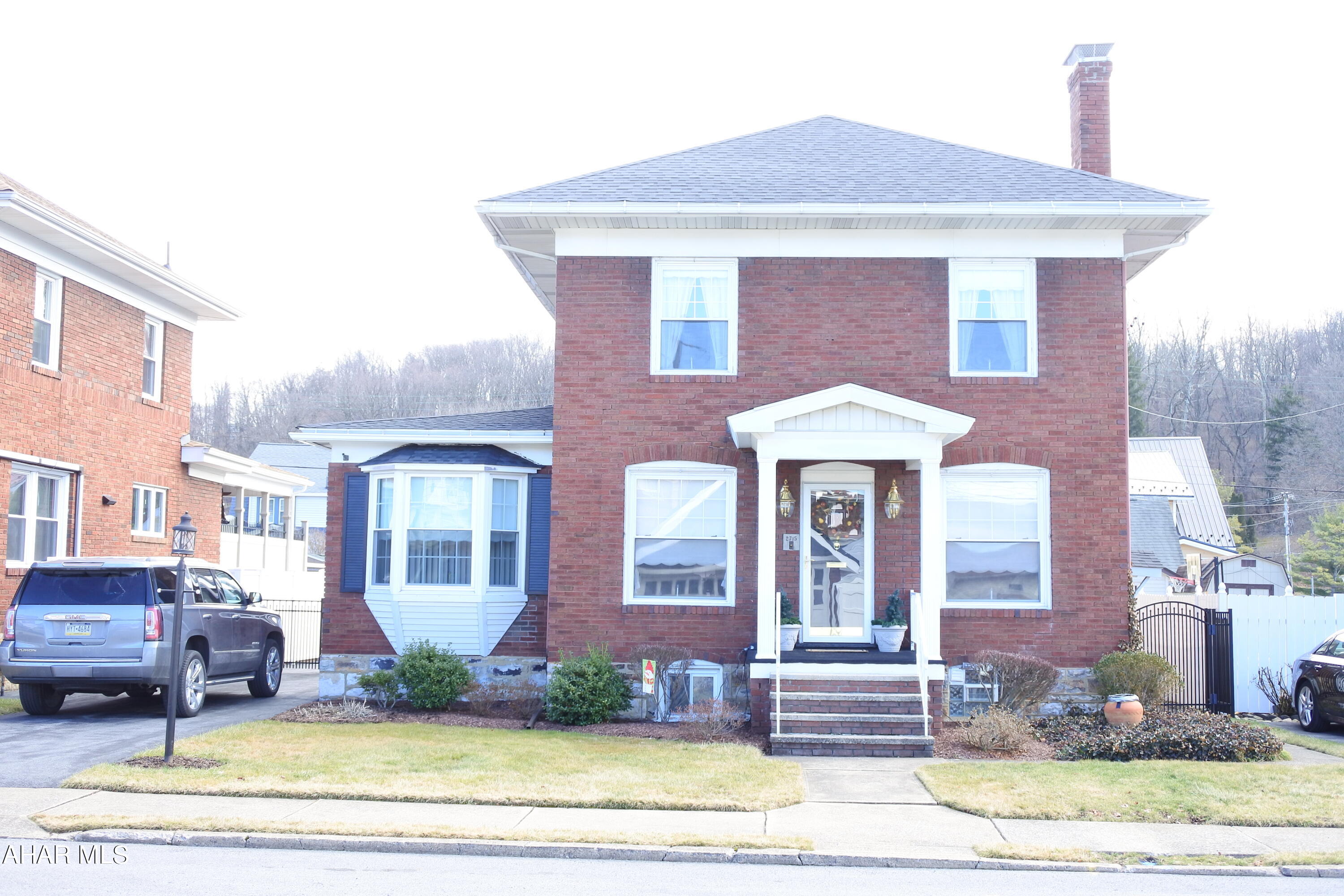 Columbia Park - Residential