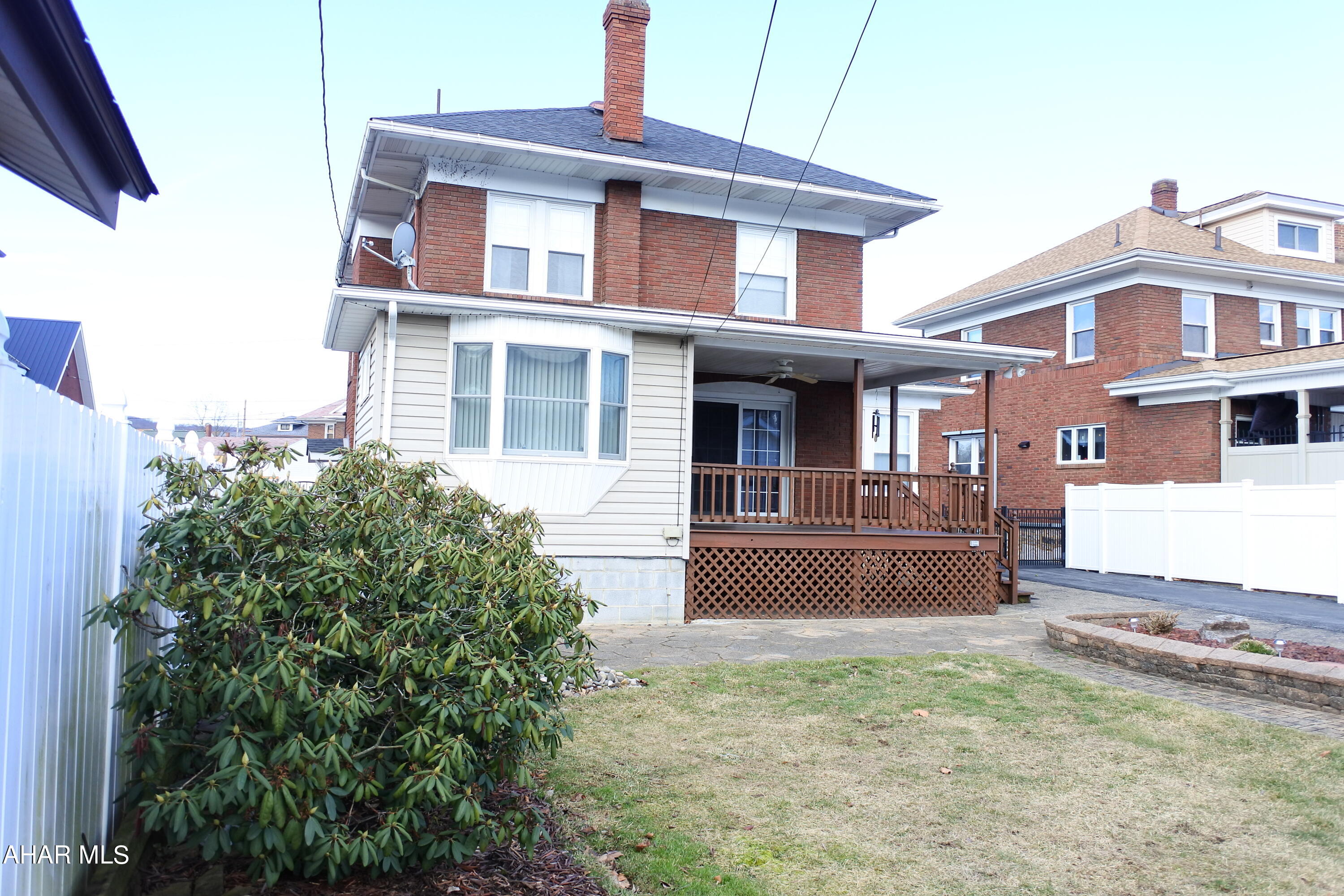 Columbia Park - Residential