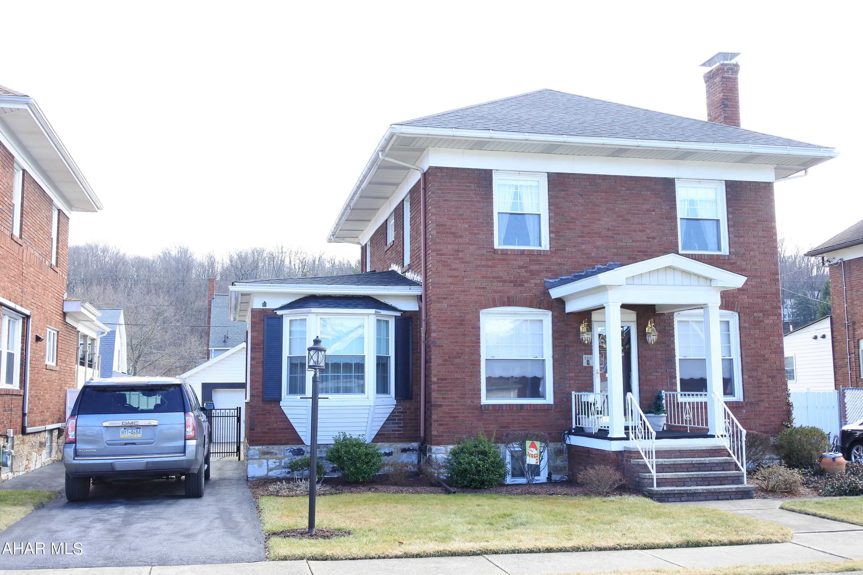 Columbia Park - Residential