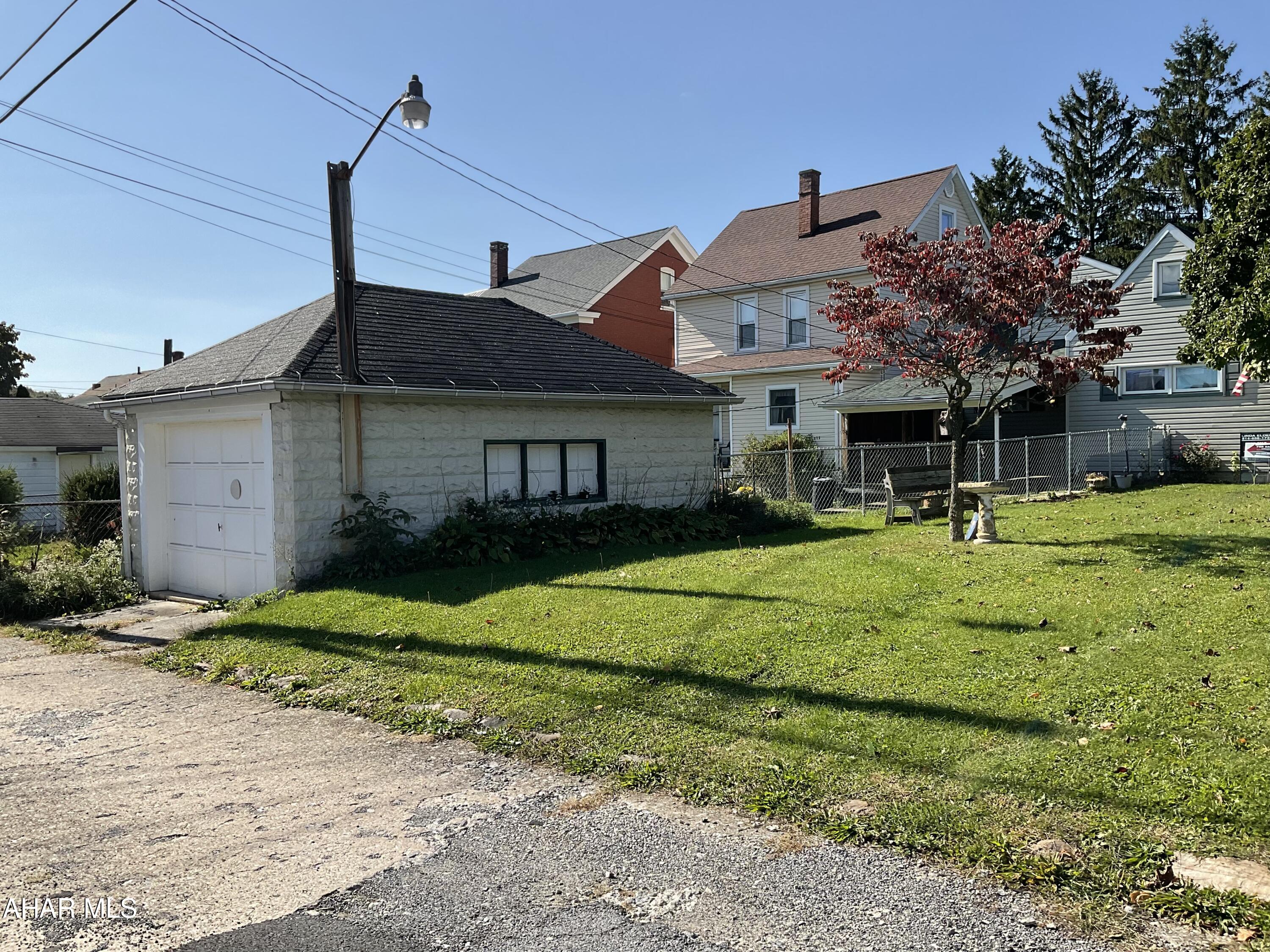 Unknown - Residential