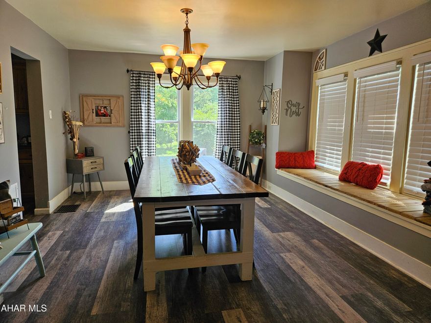 Step into timeless character and modern comfort with this beautifully maintained 3-bedroom, 1-bath home, originally built in 1928. Thoughtfully updated over the years, the home offers classic detail such as arched doorways but boasts tasteful modern upgrades.

The spacious living area welcomes you with natural light and warmth, while the updated kitchen offers contemporary amenities and functionality. Three well-sized bedrooms provide versatility, whether you're accommodating family, guests, or a home office. The full bath is stylishly updated, preserving the charm while incorporating modern finishes.

A detached 2-car garage offers plenty of storage and parking space. Outside, enjoy a private covered deck and backyard perfect for relaxing or entertaining.

Located in a sought-after neighborhood, this home is close to parks, schools, shopping, and diningâ€”offering convenience and community charm in one unbeatable package.