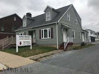 Unknown - Commercial Sale