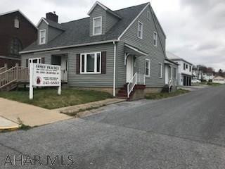 Unknown - Commercial Sale