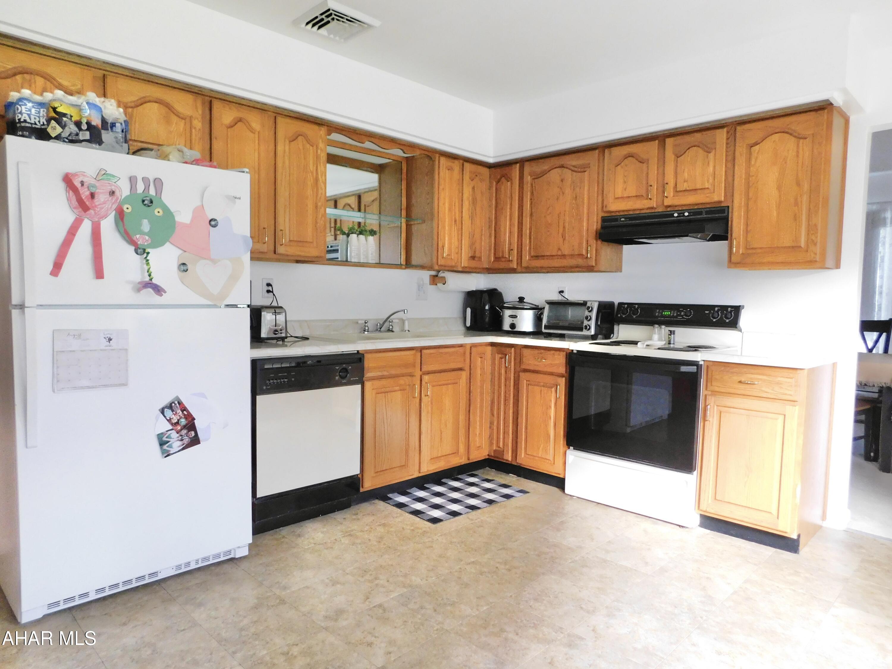 Antis Township - Residential