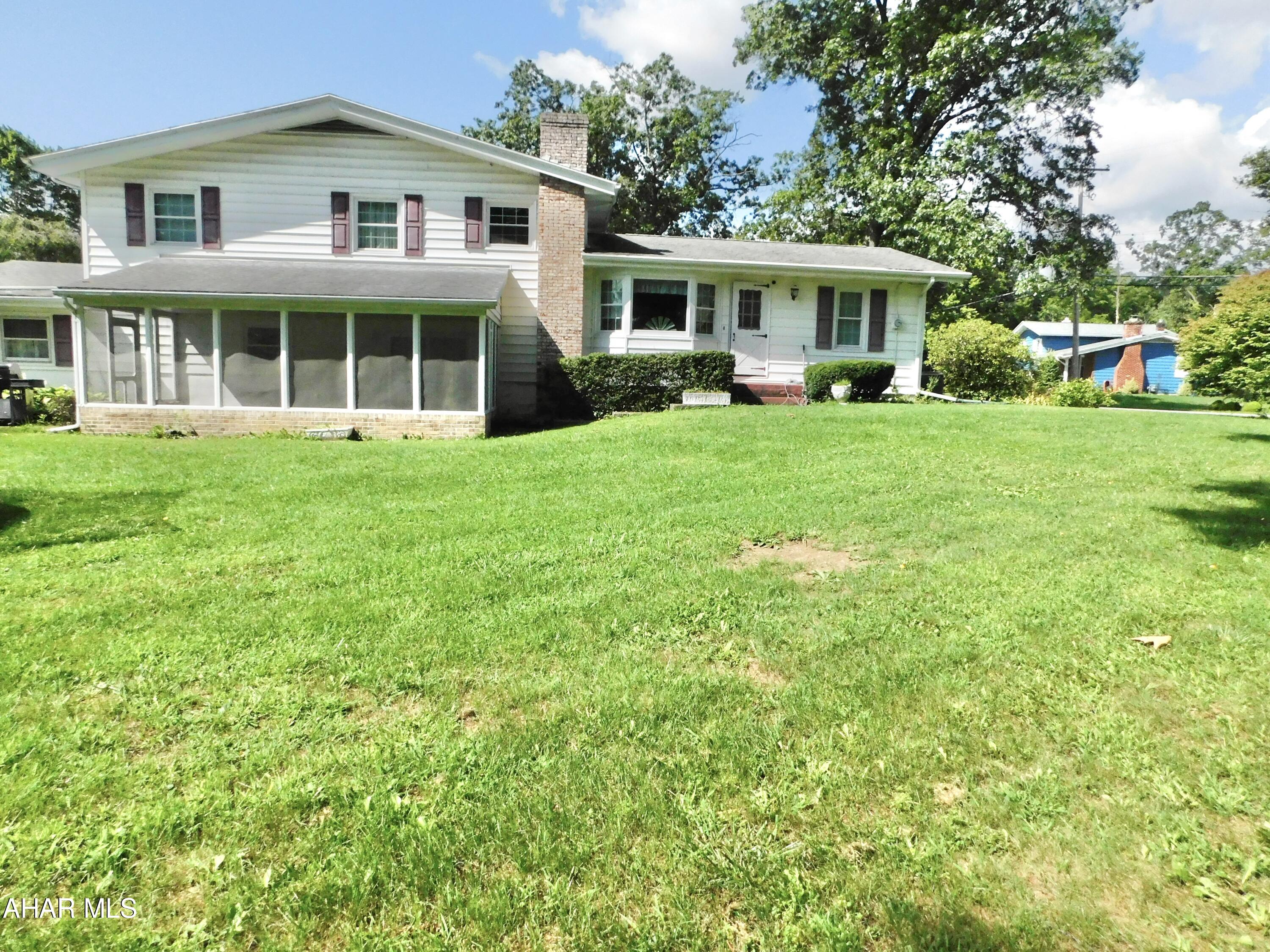 Antis Township - Residential