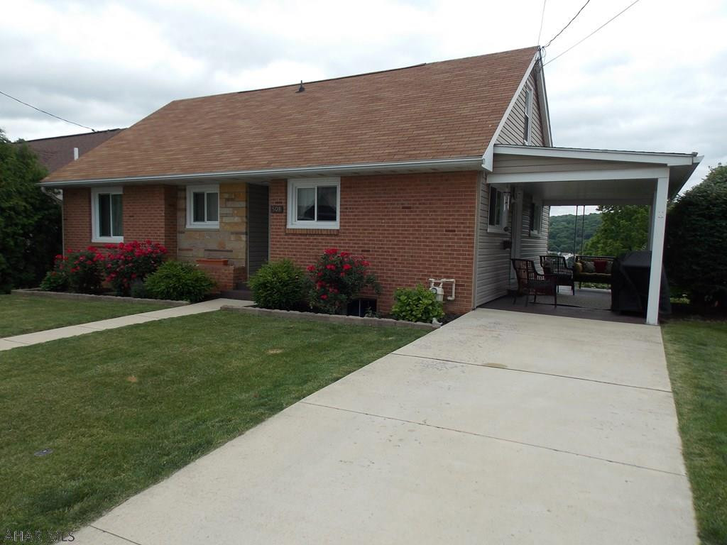 Unknown - Residential