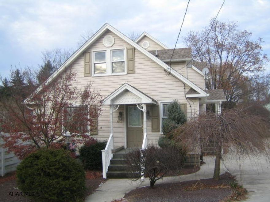 Nice home in Greenwood. 4 BR 2.5 bath.  Finished basement with rec room, office and a man cave.  Large screened back porch, plus a shed in the back yard.  Attic for ample storage.