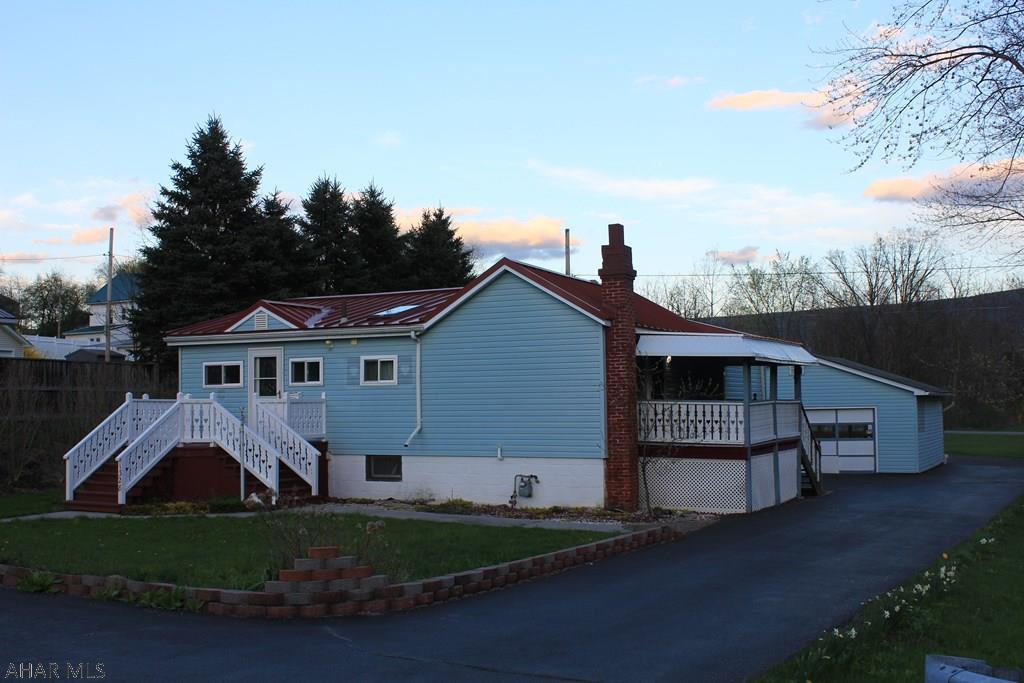 Juniata - Residential