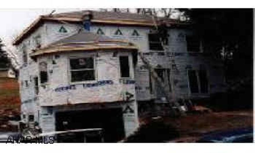 Being completely reconstructed .. new furnace, central air, vaulted ceiling, anderson windows! New kitchen and baths, etc. etc. etc. What a house for $107K!!!   Listing agent: Brubaker, Keith Being completely reconstructed .. new furnace, central air, vaulted ceiling, anderson windows! New kitchen and baths, etc. etc. etc. What a house for $107K!!! Electric system - breaker   Listing agent: Brubaker, Keith