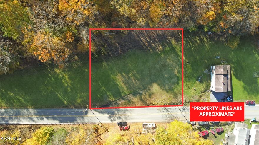 Cleared lot on the outskirts of Vintondale Borough & located in Blacklick Valley Schools. Public water & sewer are available in the street. Perfect location for a house, garage, etc. Contact listing agent for further details.