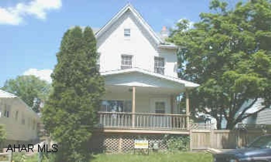 New kitchen with hickory cabinets, 1st fl laundry, 1/2 bath 1st floor, low heat bills, priced for a quick sale - many extras with good mechanics.