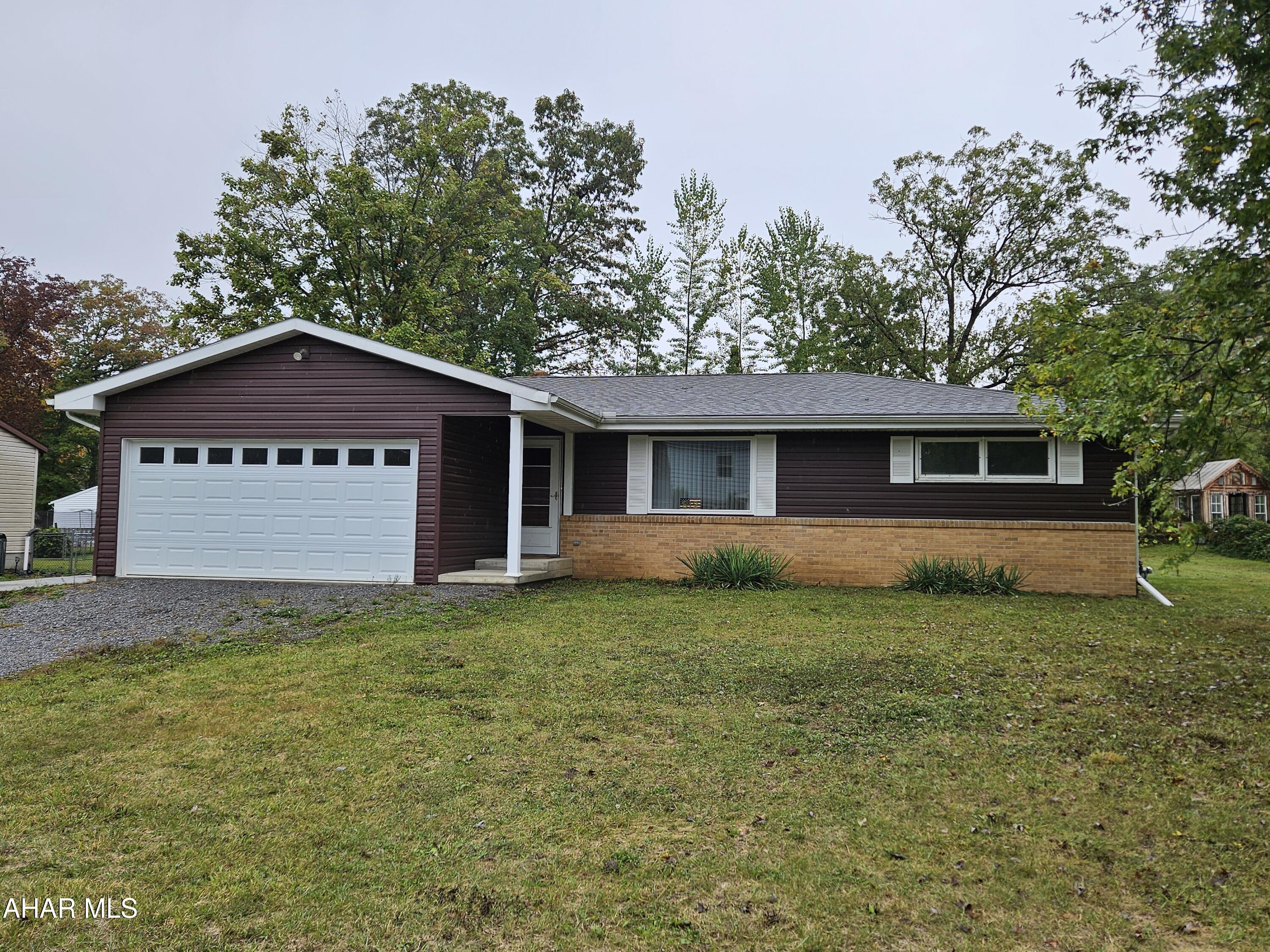 Antis Township - Residential