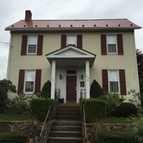 Unknown - Residential