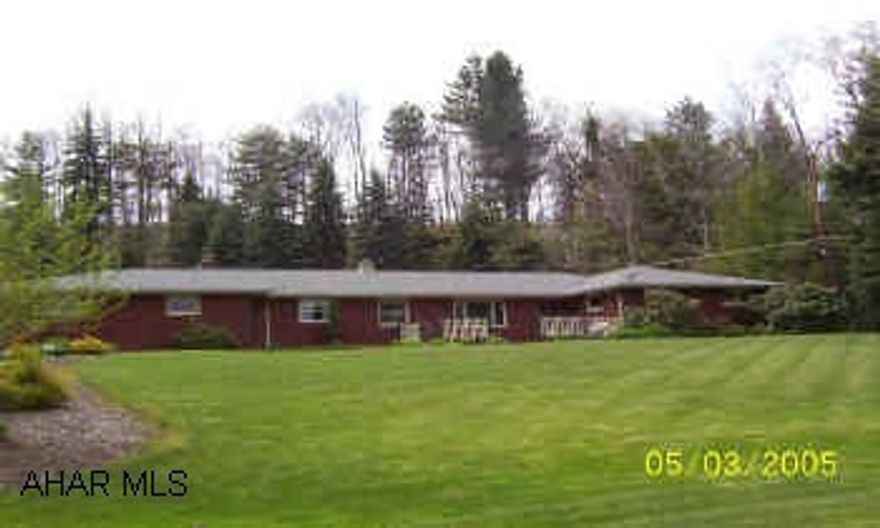 secluded location, inground pool, central air secluded location, inground pool, central air